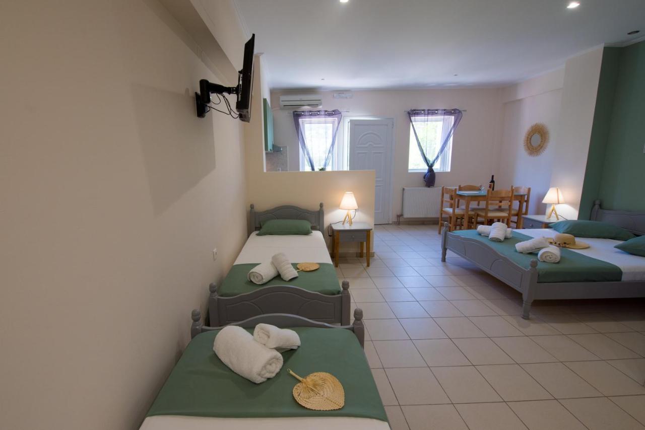 Elaia - & Apartment Lefkáda