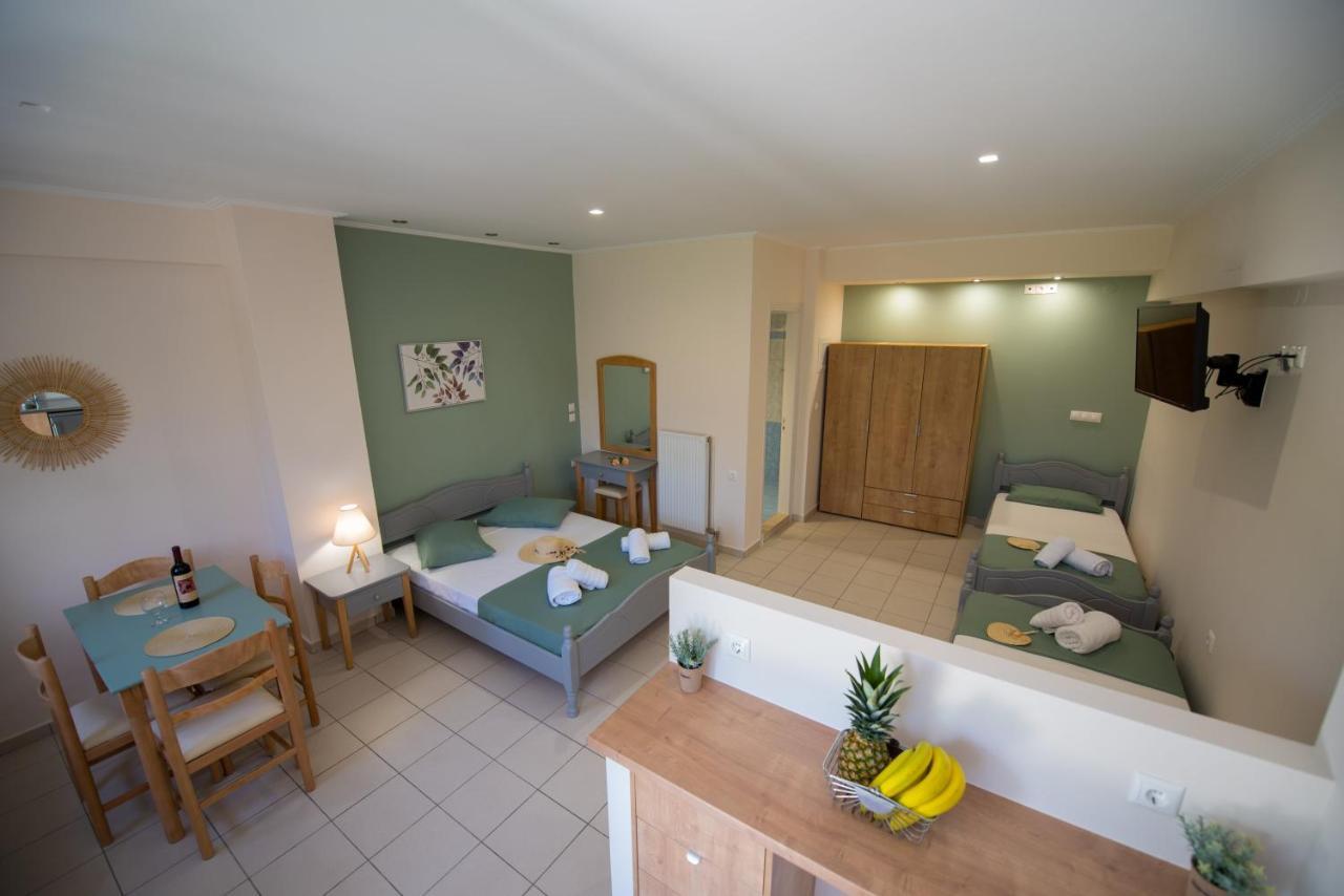 Elaia - Apartments&studios Lefkáda