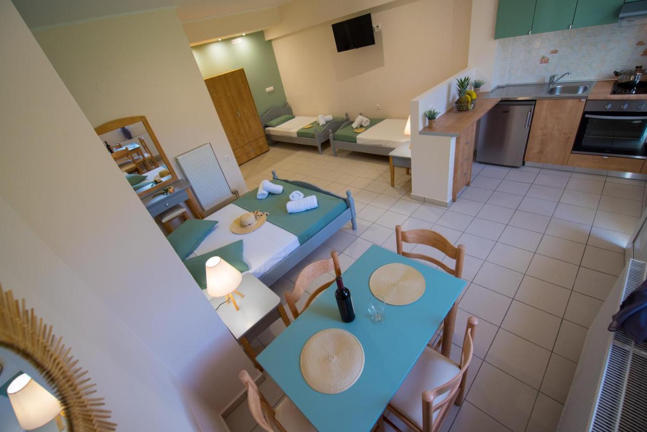 Elaia - Apartments&studios Lefkáda
