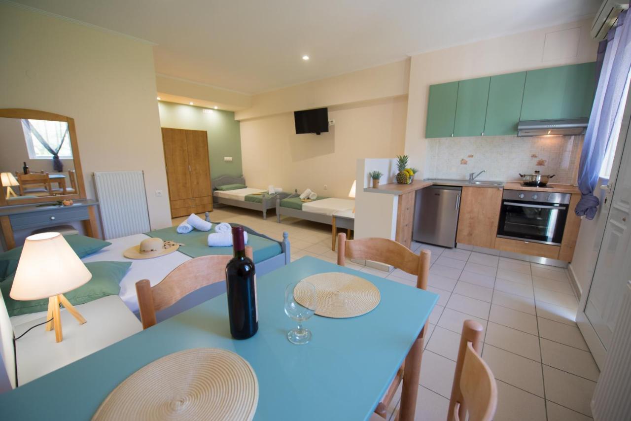 Elaia - & Apartment Lefkada City