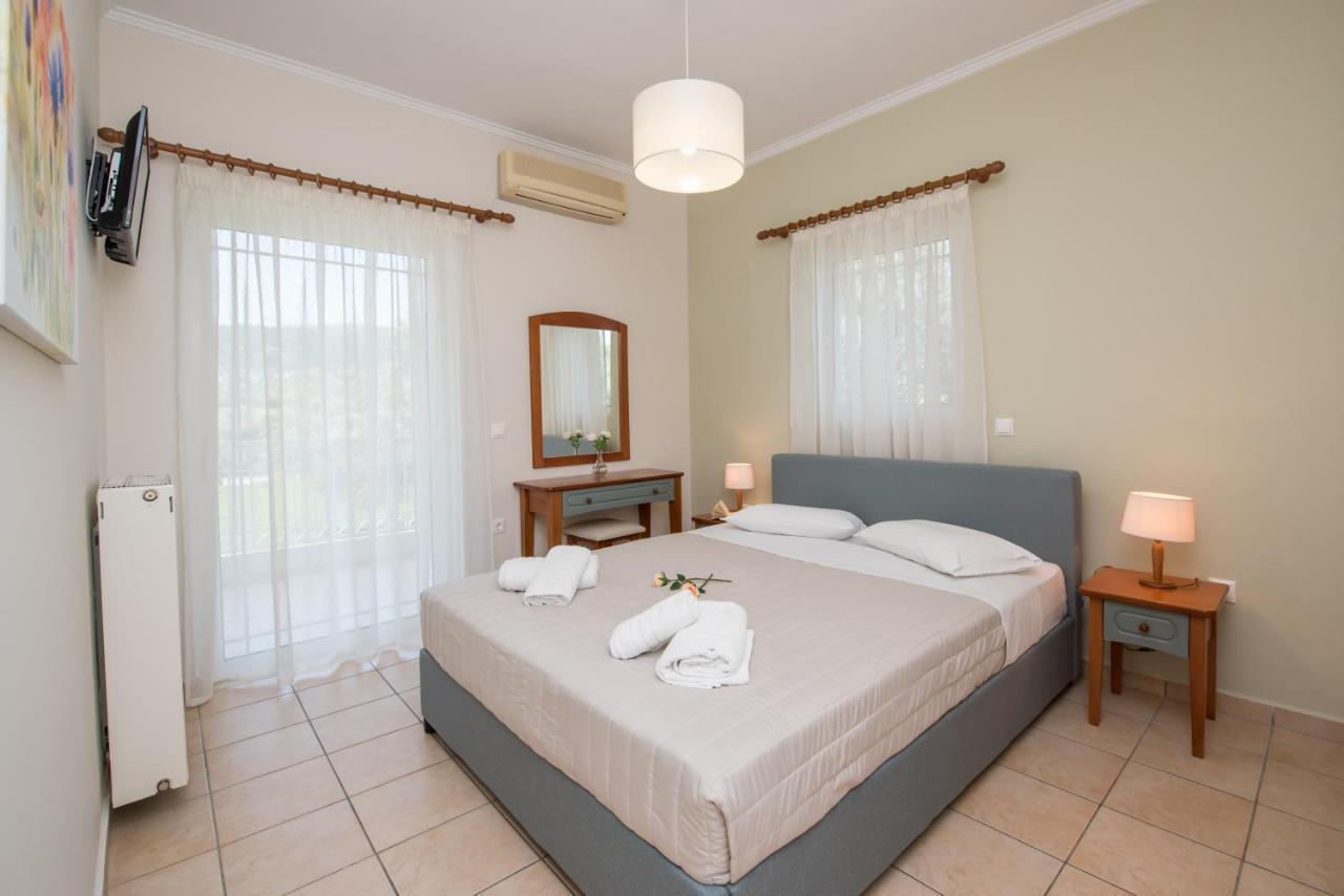 Elaia - Apartments&studios Lefkáda