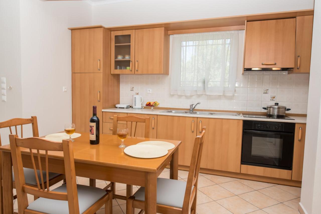 Elaia - Apartments&studios Lefkáda
