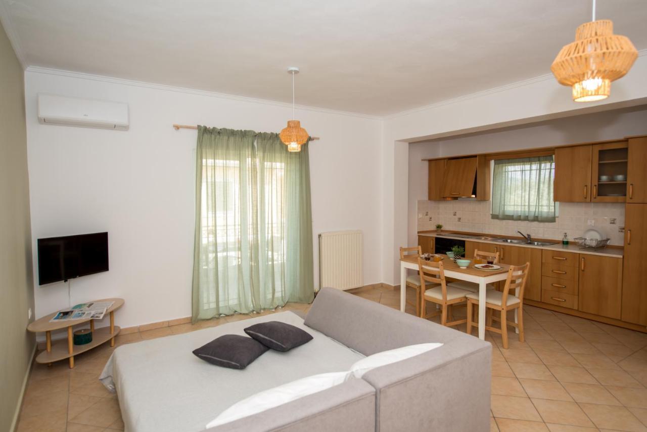 Elaia - Apartments&studios * Lefkáda