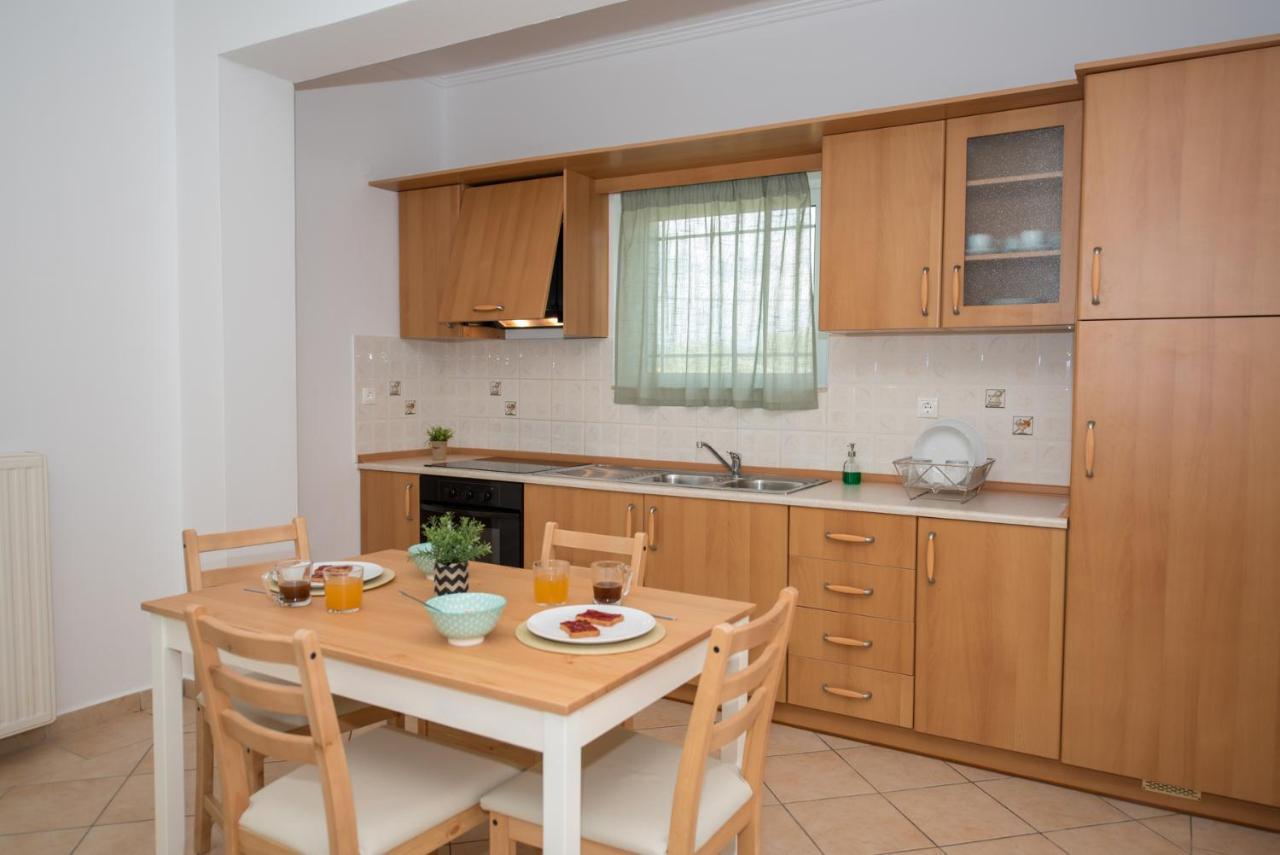 Elaia - Apartments&studios Lefkáda